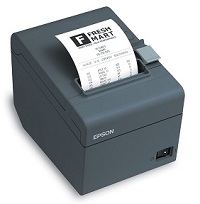 IMPRESORA TERMICA DE TICKETS Impresora De Recibos Térmica Epson Tm-T20iiil-001