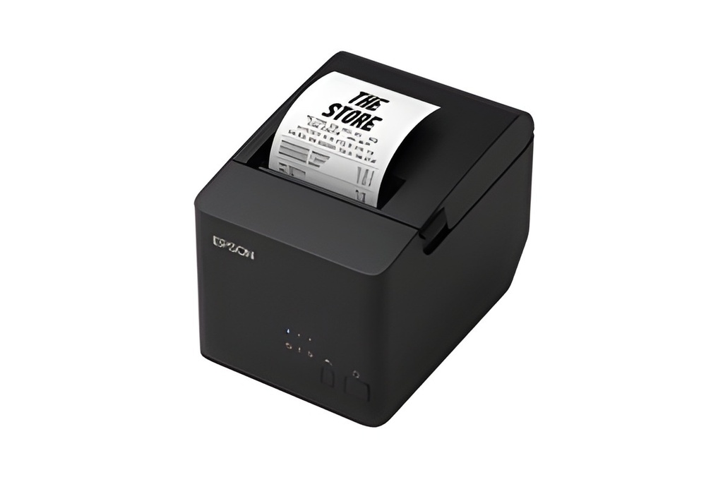 Impresora Térmica De Tickets 80mm 200mm/seg USB