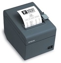 Impresora De Recibos Térmica Monocromática USB Tm-T20iiil-001