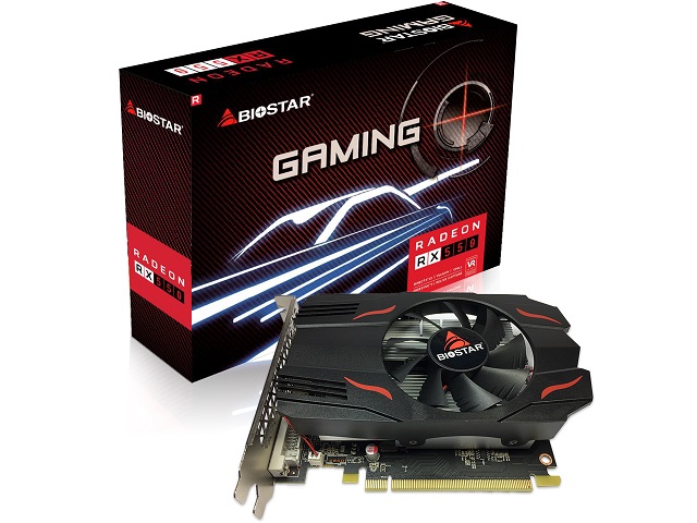 Tarjeta De Video Radeon Rx 550 4GB Asus Va5505rf41