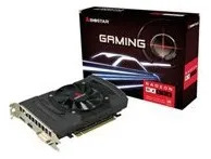 Tarjeta Gráfica Biostar Radeon Rx 550 4GB Gddr5 Pcie 3.0 X16