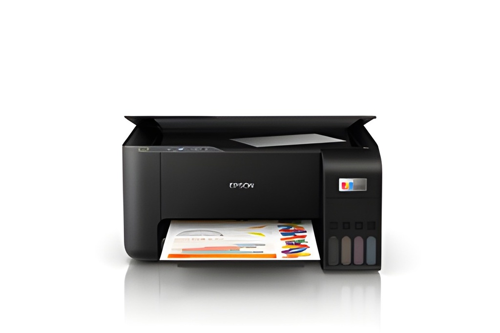 Impresora Multifunción Tinta Color 10ppm USB