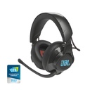 Auricular Over-Ear Conexión 2.4GHZ Y 3.5mm Micrófono Quantum 610