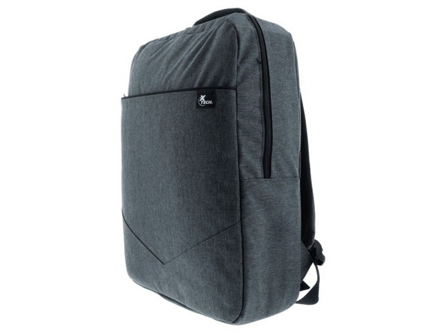 Mochila para Laptop 15.6" XTECH LIVERPOOL gris oscuro