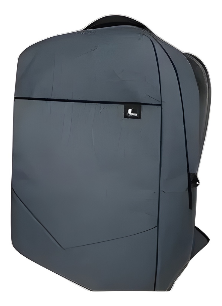 Mochila Para Laptop 15.6" Gris Oscuro Liverpool