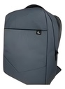 Mochila Para Laptop 15.6" Gris Oscuro Liverpool