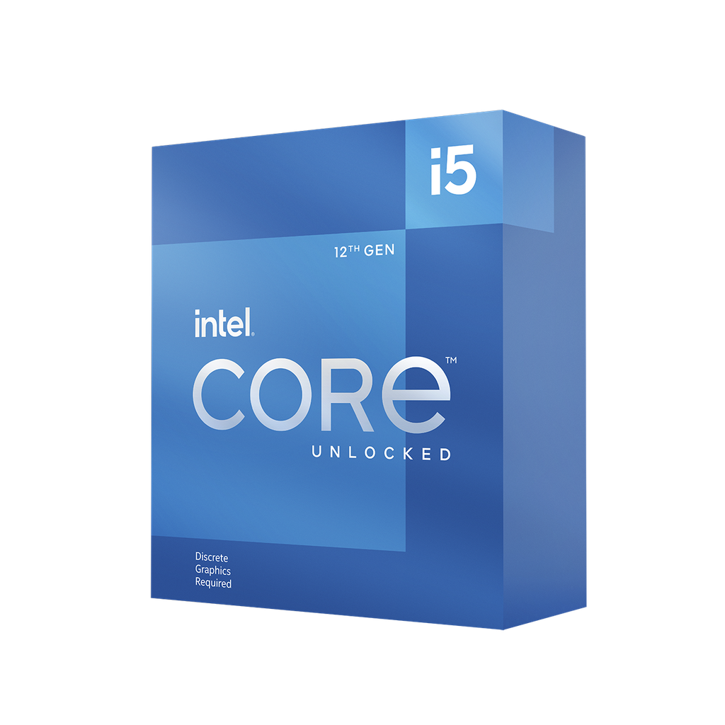 Procesador Intel Core I5 12600KF 3.7 Ghz 10 Núcleos 16 Hilos 20 Mb Caché Lga1700 Socket Caja