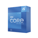Intel Core i5 12600KF - 3.7 GHz - 10 núcleos - 16 hilos - 20 MB caché - LGA1700 Socket - Caja (sin refrigerante)