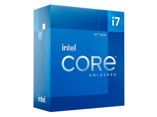 Procesador Intel Core I7 3.6 Ghz 12 Núcleos 20 Hilos