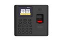 Sistema de Reloj Registrador con Lector Multi-tecnología (Tarjetas de Proximidad y Huella Dactilar) para 3000 Empleados con Conexión Ethernet y USB HIKVISION DS-K1A802AMF