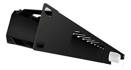 Organizador De Cables 1U 19 Pulgadas