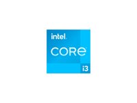 Intel Core i3 12100F - 3.3 GHz - 4 núcleos - 8 hilos - 12 MB caché - LGA1700 Socket - Caja