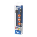 Cable Interior USB-A Micro-USB 1m