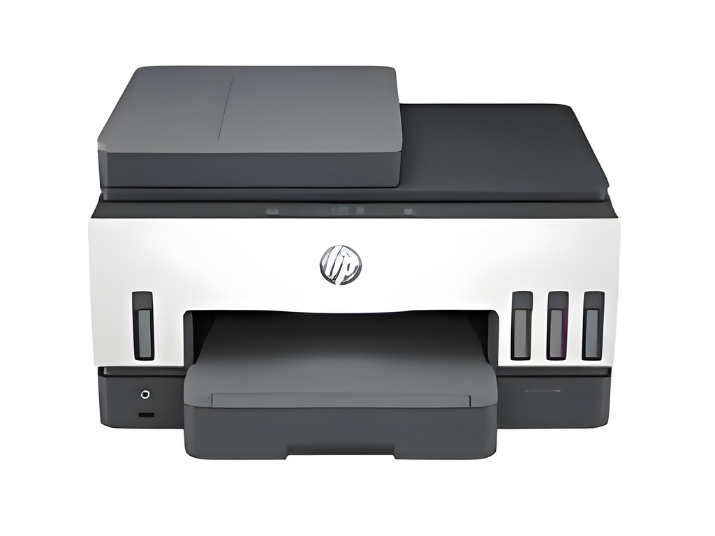 Impresora Tinta Color 13ppm Conectividad USB, Bluetooth, Wi-Fi, LAN