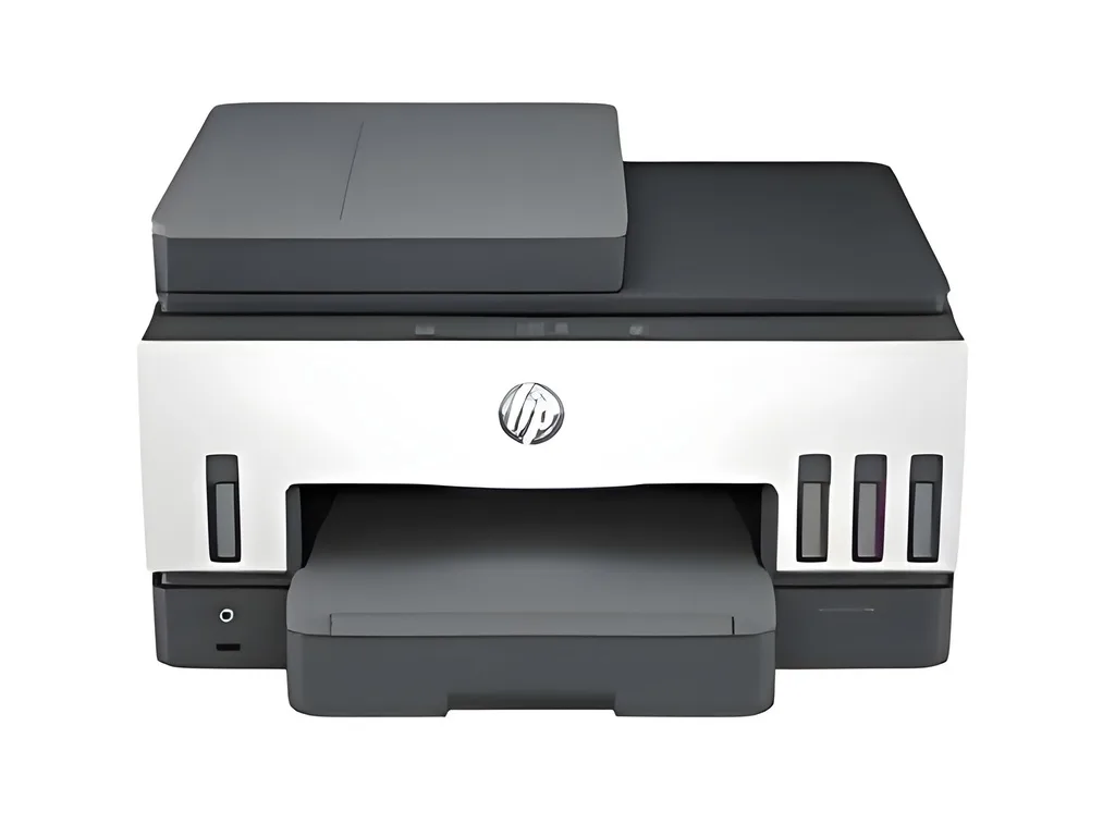 Impresora Tinta Color 13ppm Conectividad USB, Bluetooth, Wi-Fi, LAN