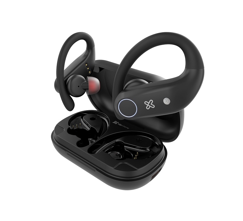 Audífonos True Wireless Klip Xtreme KTE-500BK Negros