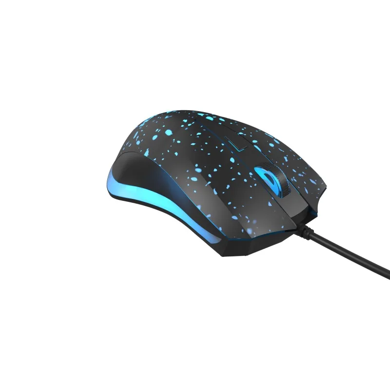 Mouse Cableado 3600dpi