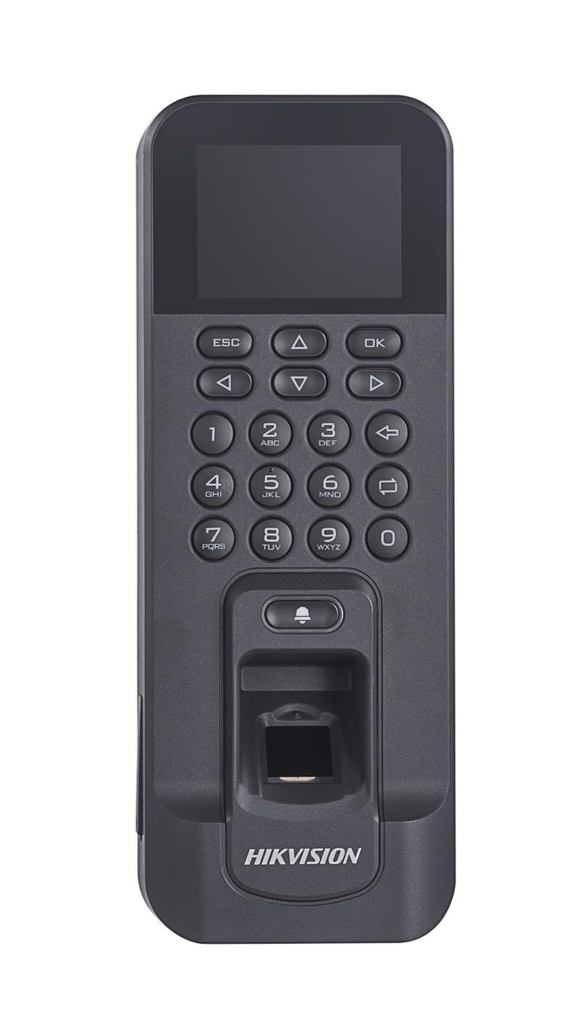 Control De Acceso Biométrico Biométrica Facial Y Huella 3000 Usuarios IP65