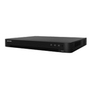 DVR AcuSense 16 Canales 8 IP 4K 2 SATA