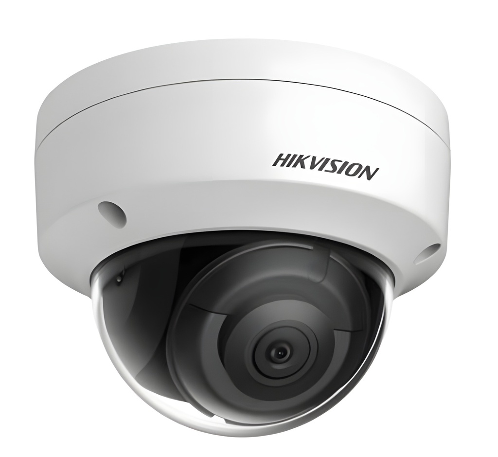 Cámara Domo IP 2MP Exterior 2.8mm Infrarroja AcuSense