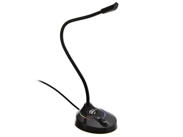 Micrófono USB para PC Omni-direccional XTECH