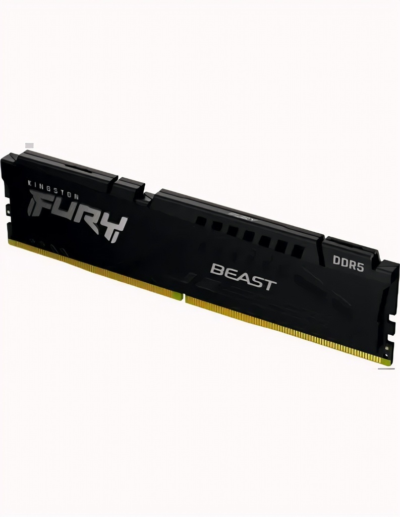 Memoria RAM 8GB Ddr5 5600MHZ Cl40 Fury Beast