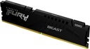 Memoria RAM Kingston Fury Beast Ddr5 32GB 5600MT/s Cl40