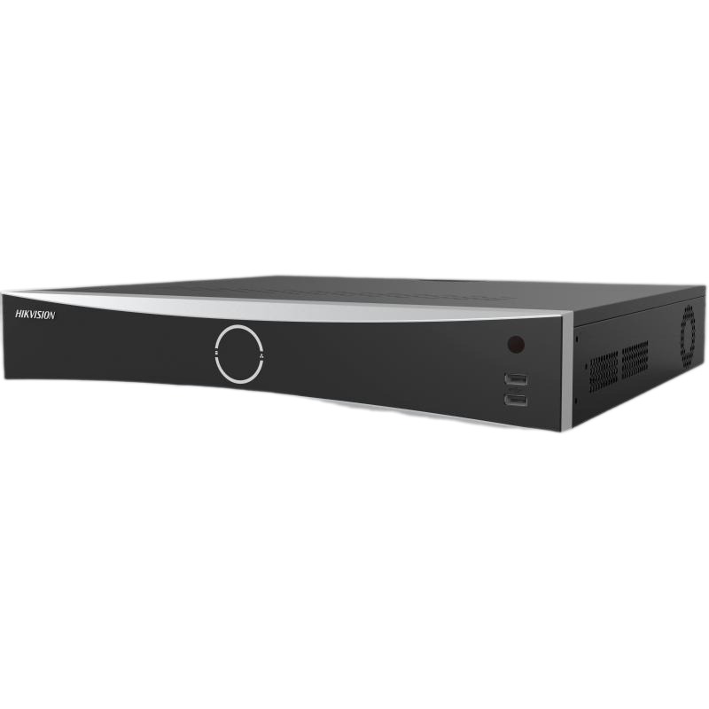 NVR 16 Canales 4K 16 Puertos PoE AcuSense