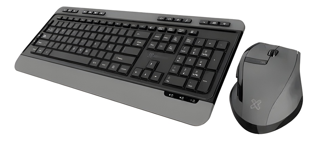 Kit Teclado Y Mouse Inalámbrico 2.4GHZ Batería
