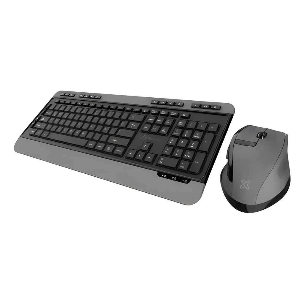 Kit Teclado Y Mouse Inalámbrico 2.4GHZ Batería