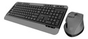KIT TECLADO Y MOUSE Inalámbrico