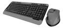 Kit Teclado Y Mouse Inalámbrico 2.4GHZ Batería