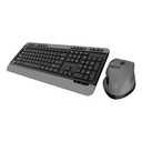 Kit Teclado Y Mouse Inalámbrico 2.4GHZ Batería