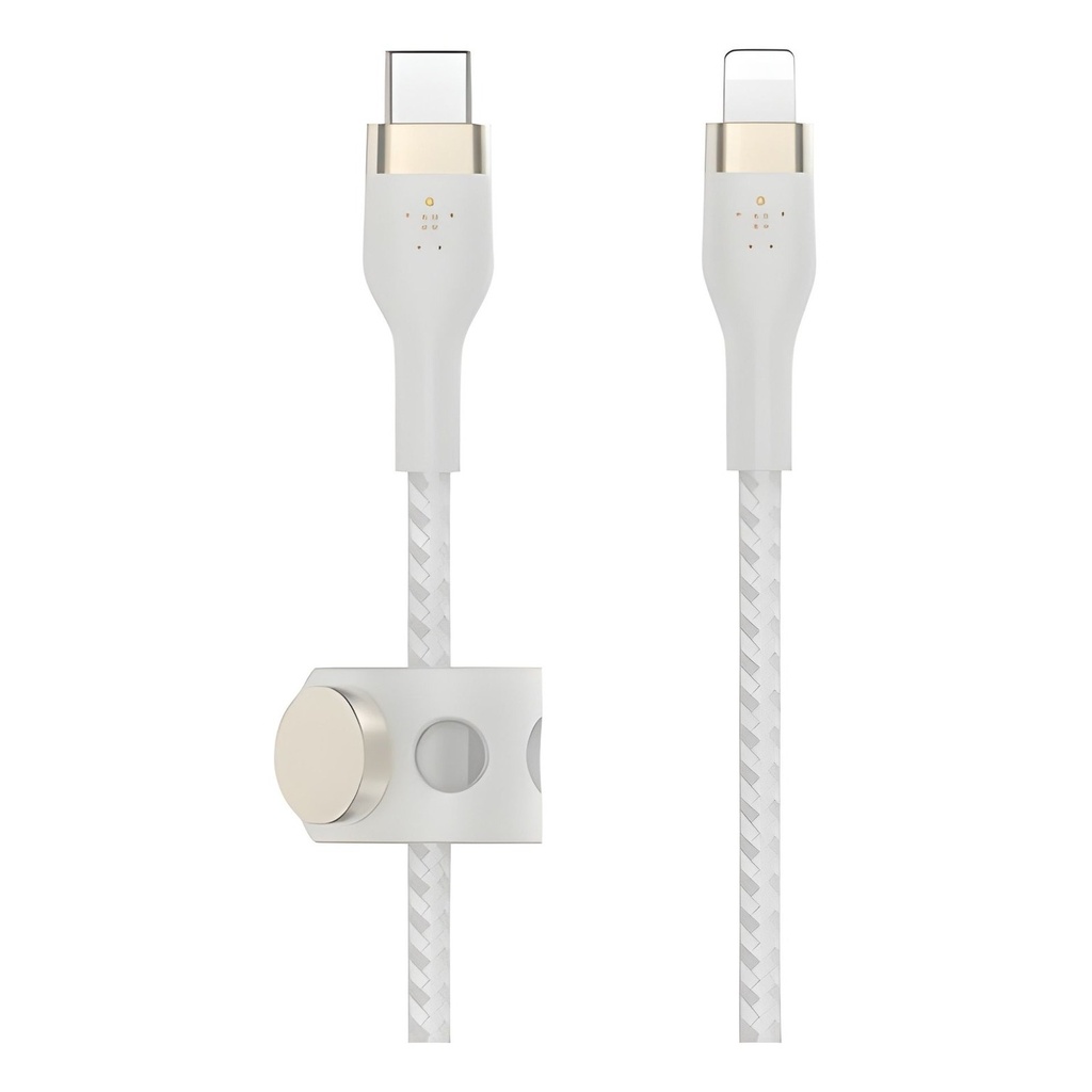 Cable De Datos USB-C A Lightning 2m