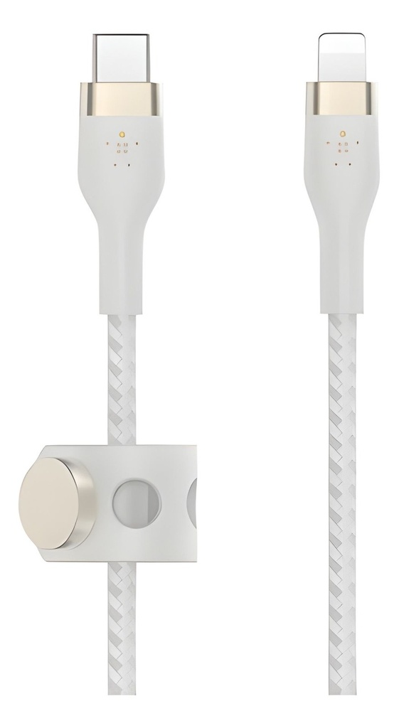 Cable De Datos USB-C A Lightning 2m