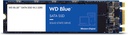Discos de Estado Sólido Internos - WD Blue SA510 WDS500G3B0B - SSD
