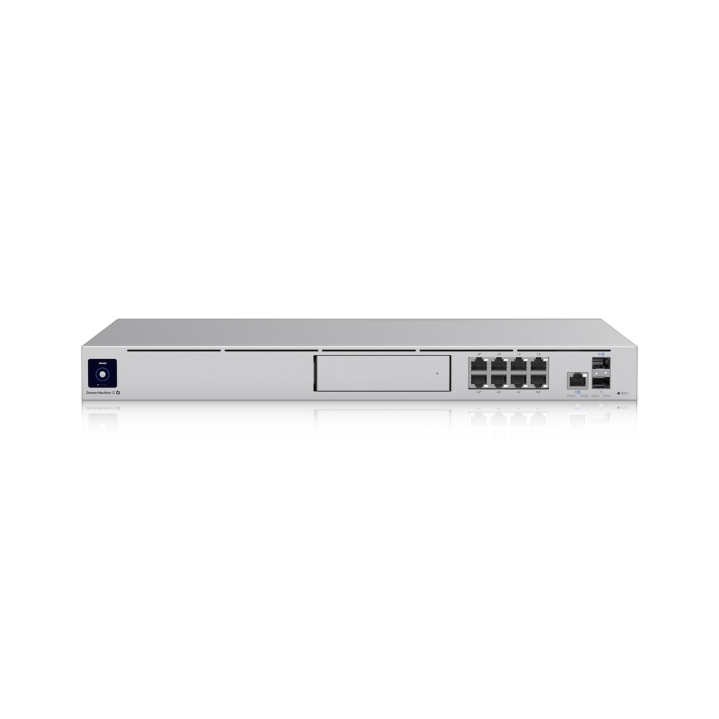 Router Sin WiFi 8 Puertos LAN 2.5GbE Y 10GbE 1 WAN 10G