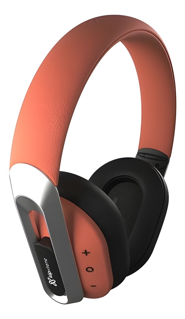 Auricular Over-Ear Bluetooth Micrófono Batería 40 Horas