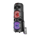 Parlante Bluetooth 2000W 9 Horas