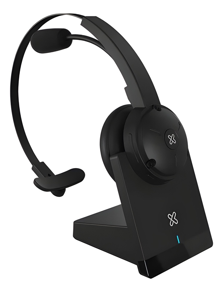 Auricular Inalámbrico Monoaural Bluetooth Conexión Wireless Micrófono Integrado Batería 40 Horas