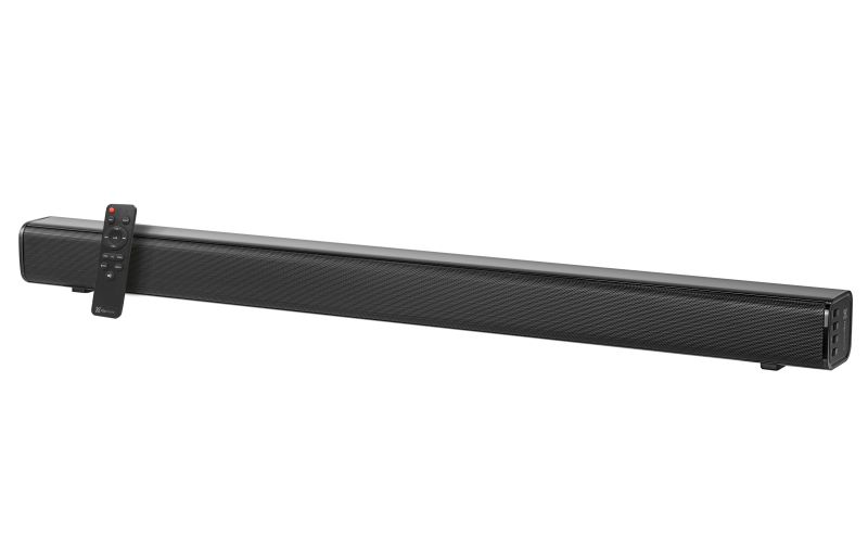 Klip Xtreme KSB-001 - Barra de sonido - Negro - 100W - 2.0ch