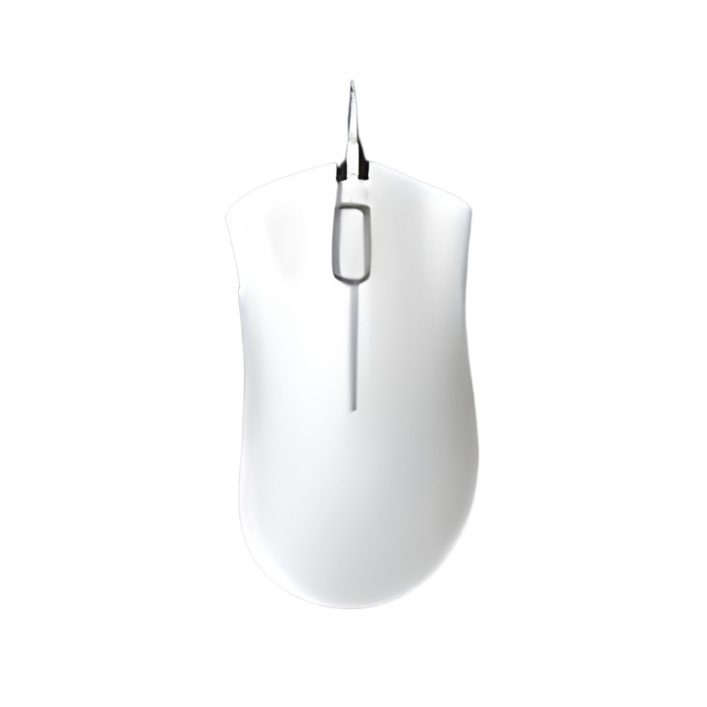 Mouse Gamer Cableado 6400DPI 5 Botones