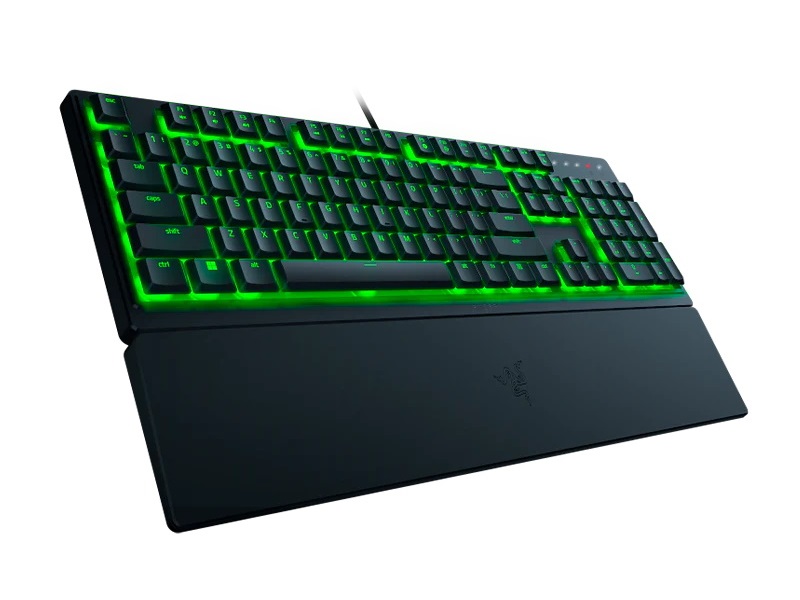 Teclado Cableado Razer Ornata V3 X Low Profile