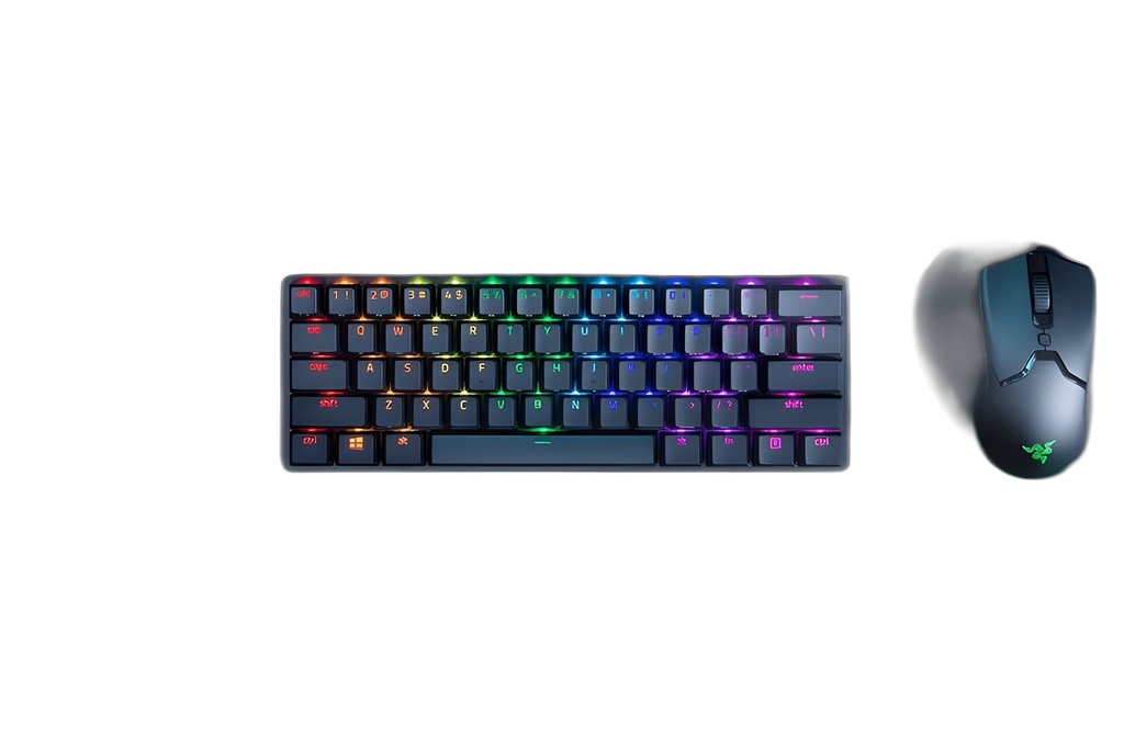 Teclado Mecánico 60% USB-A Español