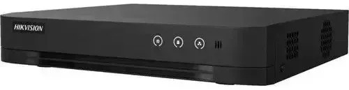 DVR Hikvision - 16 Canales De Video - Conectado A Red - 720/1080p Lite