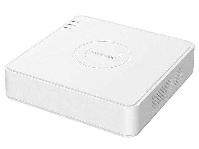 DVRs - Standalone DVR - 4 Video Channels