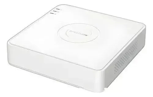DVR AcuSense 4 Canales 1 IP 6MP 1 SATA