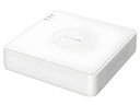 DVR AcuSense 4 Canales 1 IP 6MP 1 SATA