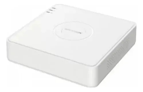 DVR Hikvision - 16 Canales De Video