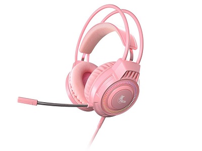 Headset VoIP XTECH XTH-564